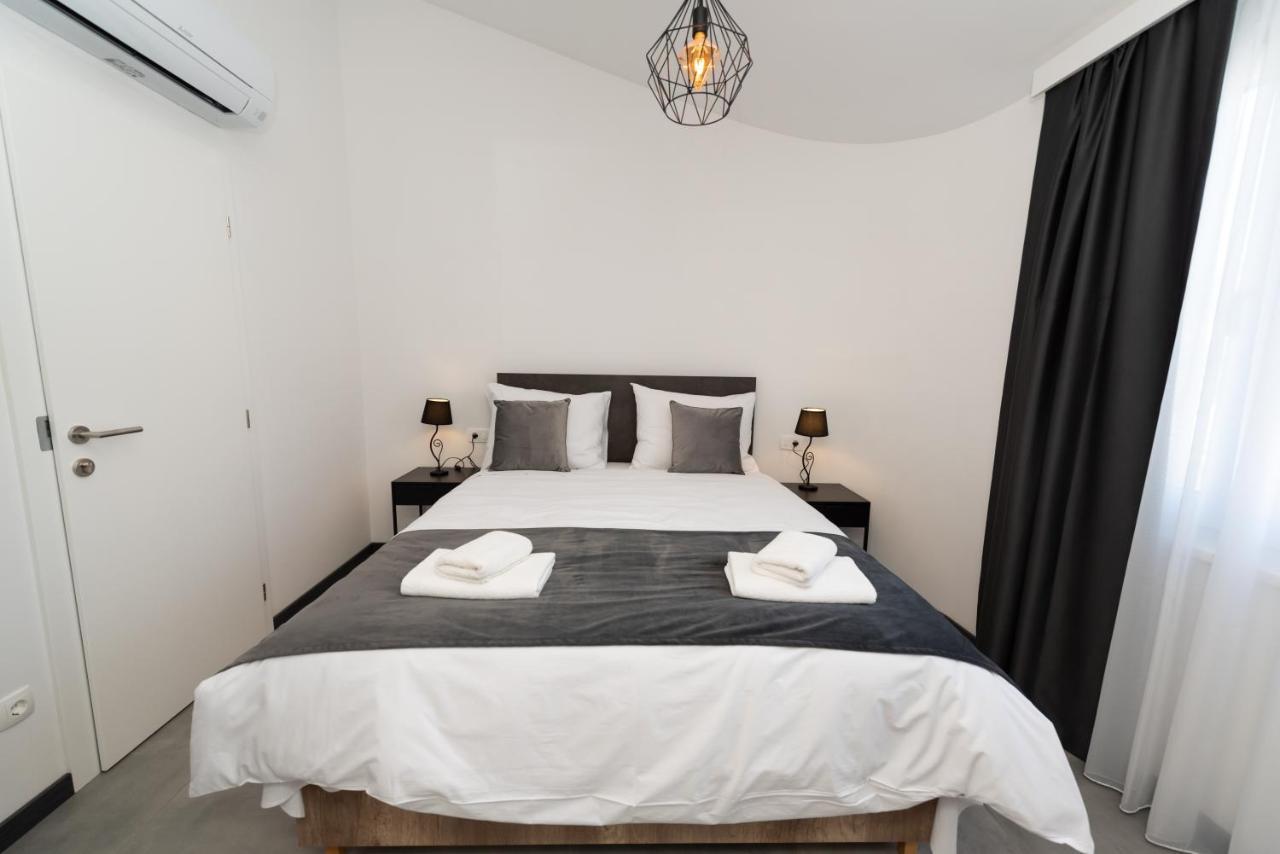 Kapov'S Rooms Kaštela Exteriér fotografie